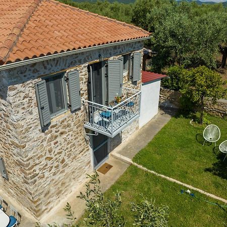 הוילה Messinian Stone House מראה חיצוני תמונה