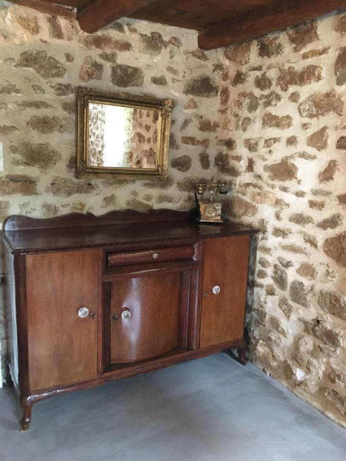 הוילה Messinian Stone House מראה חיצוני תמונה