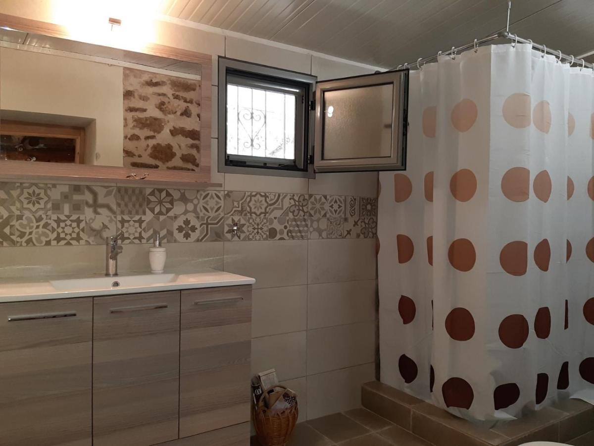 הוילה Messinian Stone House מראה חיצוני תמונה