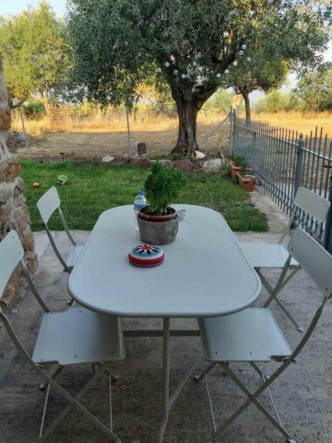 הוילה Messinian Stone House מראה חיצוני תמונה
