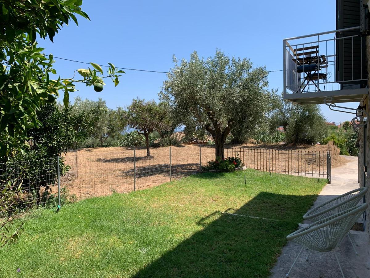 הוילה Messinian Stone House מראה חיצוני תמונה