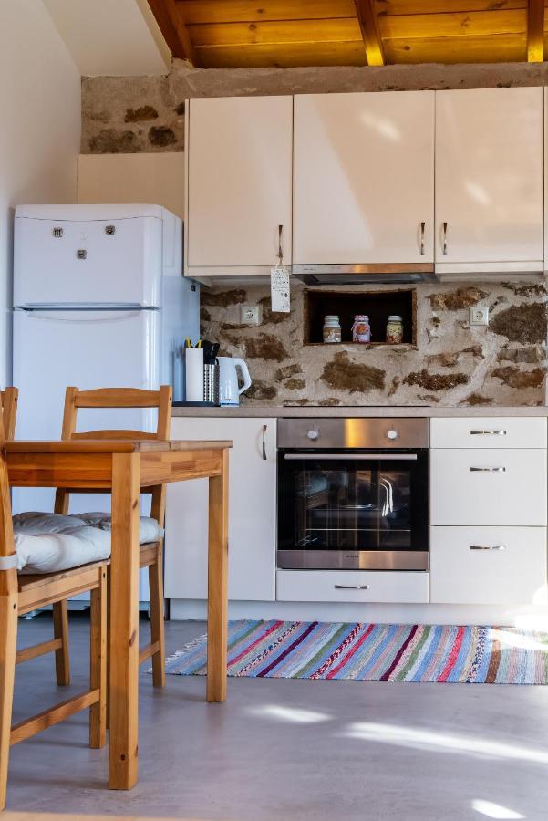 הוילה Messinian Stone House מראה חיצוני תמונה