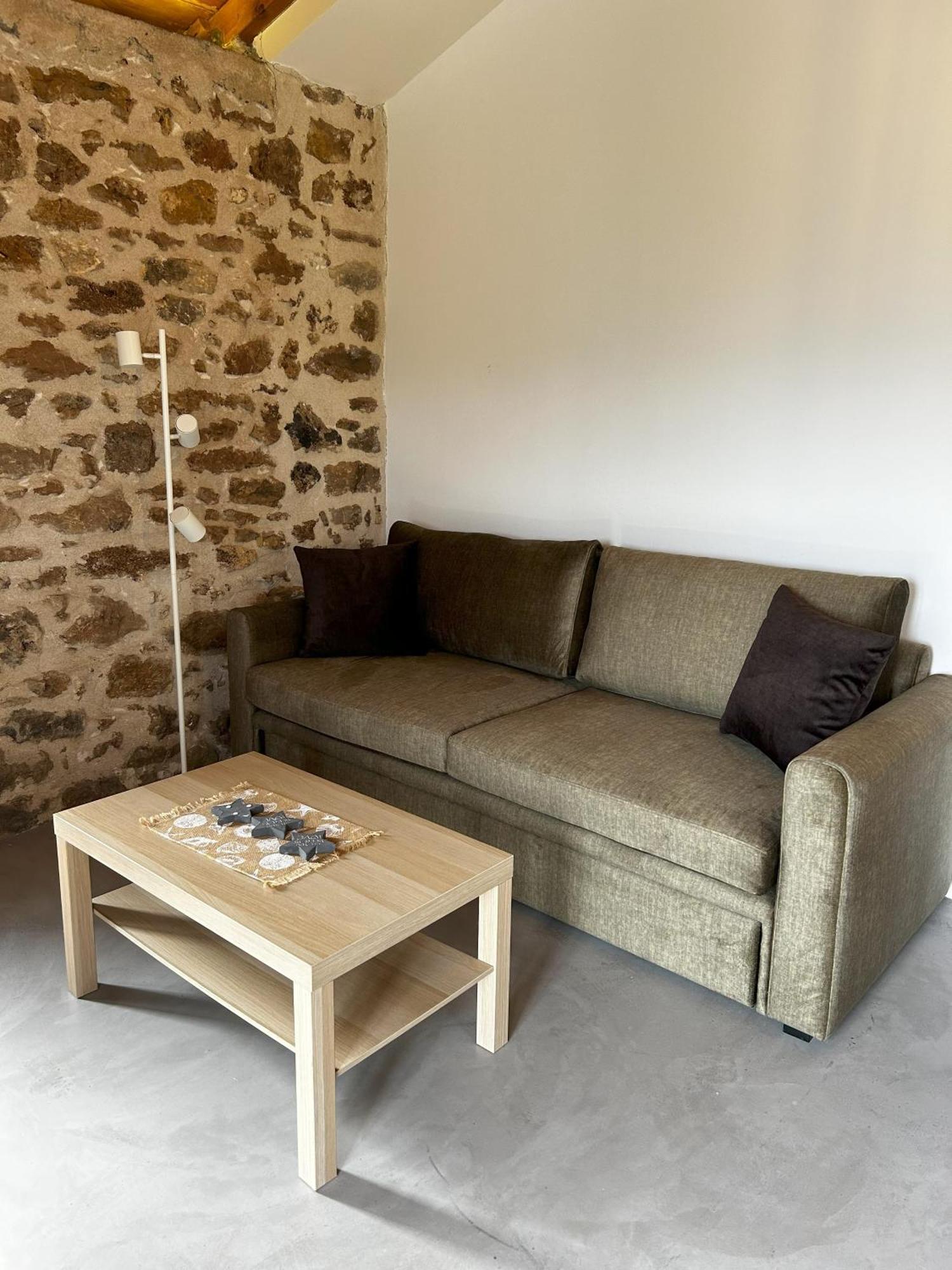 הוילה Messinian Stone House מראה חיצוני תמונה