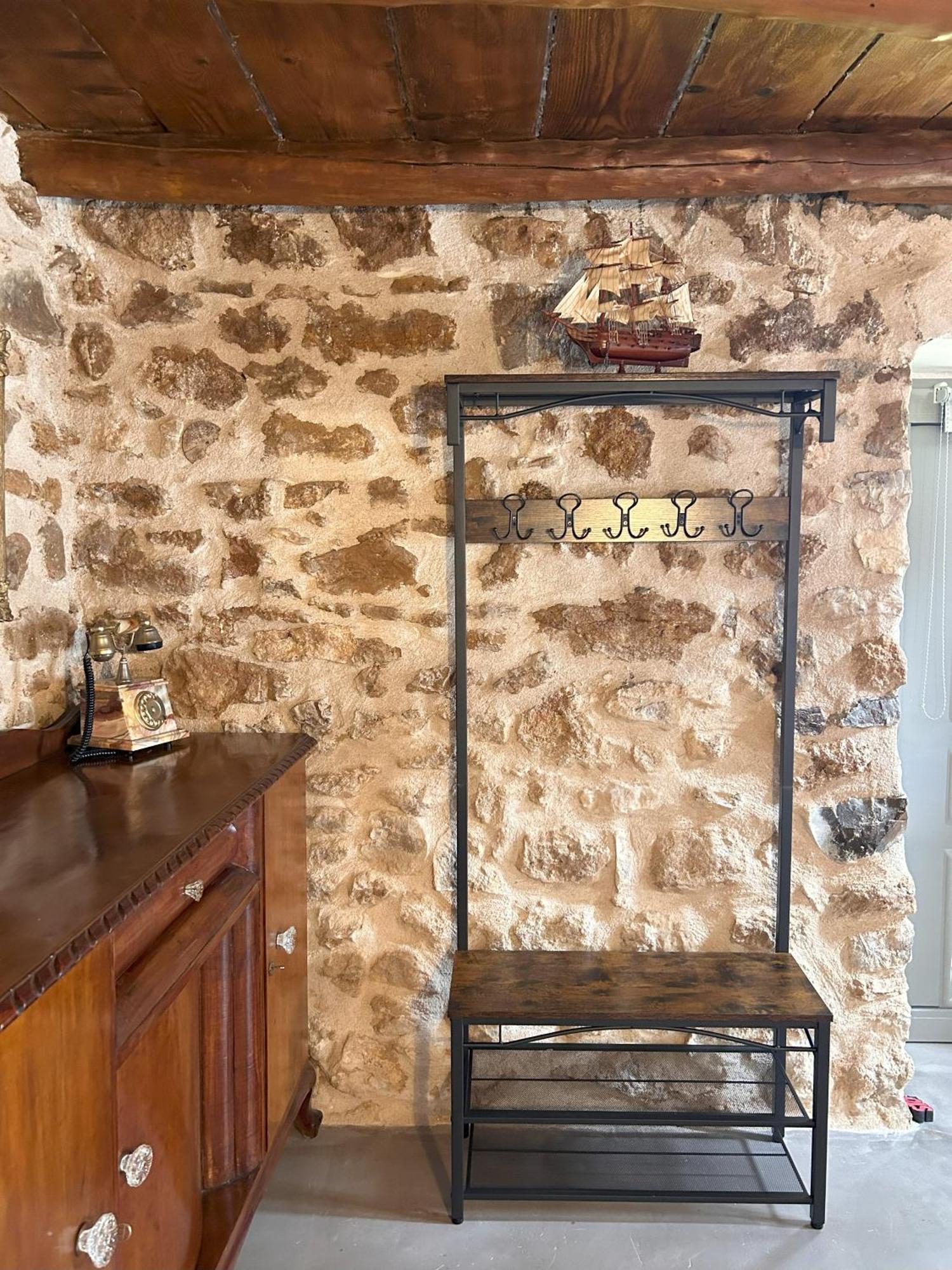 הוילה Messinian Stone House מראה חיצוני תמונה
