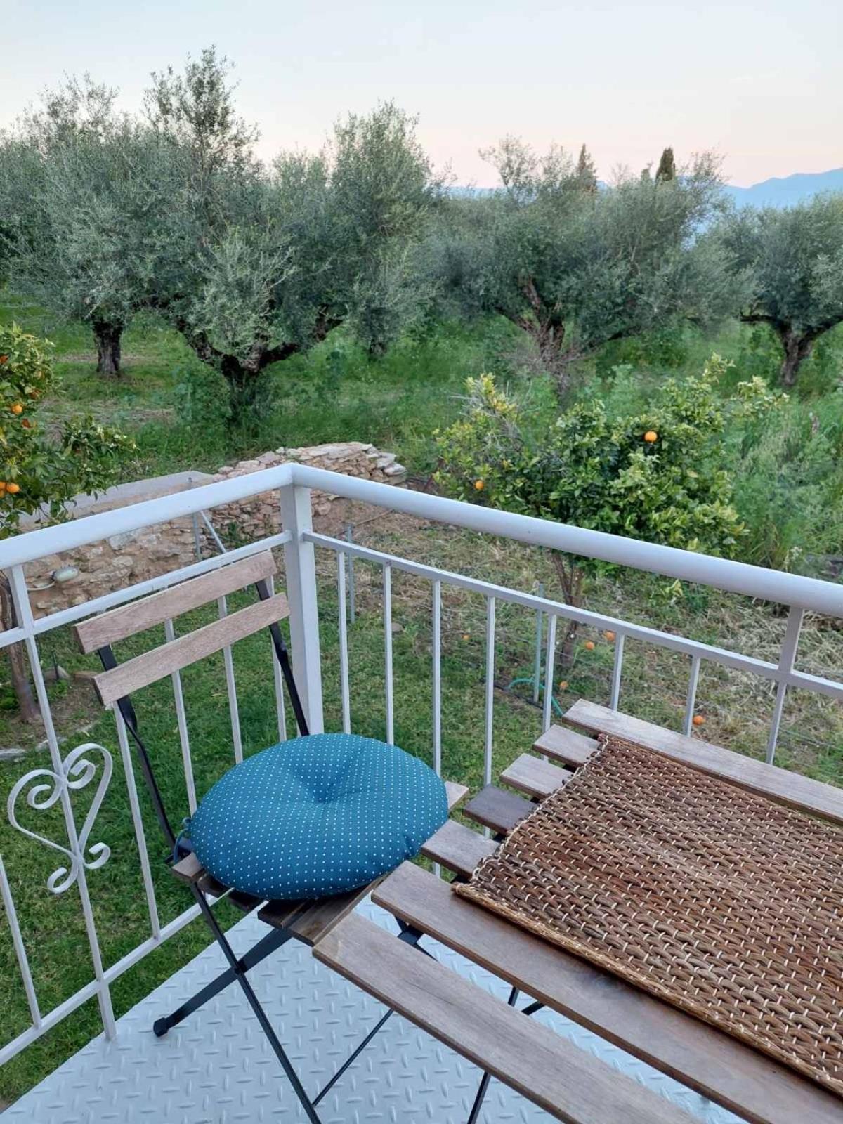 הוילה Messinian Stone House מראה חיצוני תמונה
